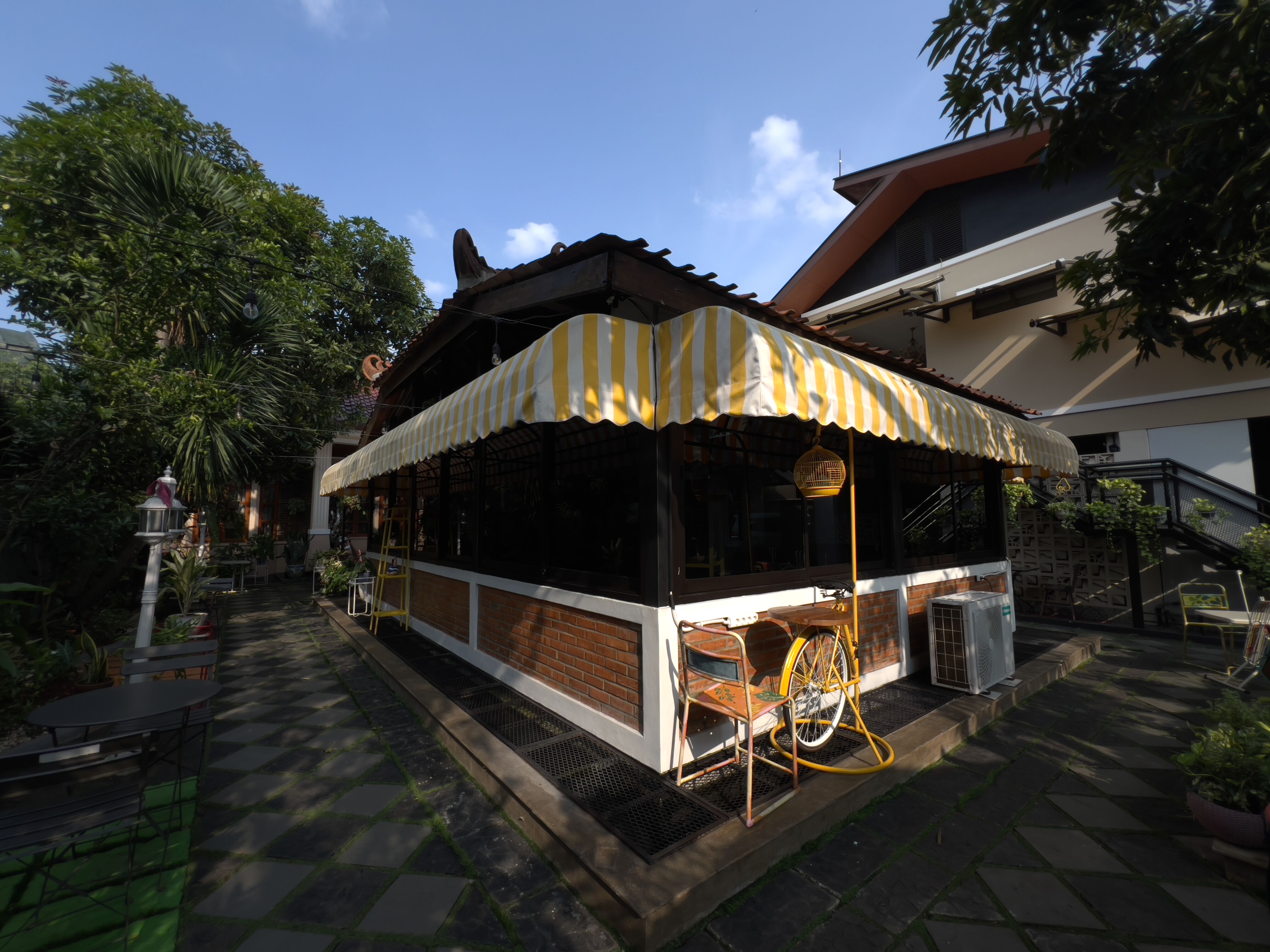 Joglo at Ndalembufit